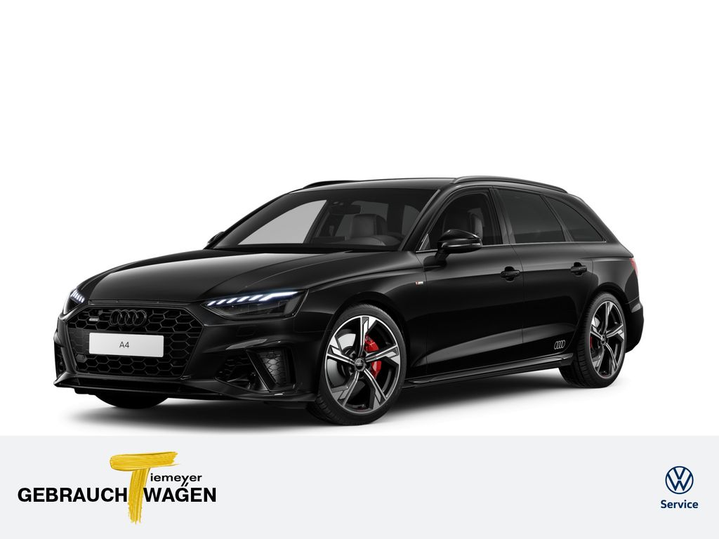 Image of Audi A4