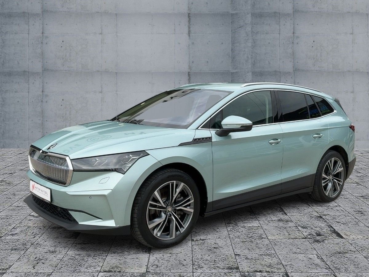 Skoda Enyaq - Bild 2