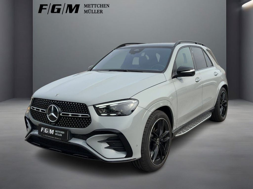 Image of Mercedes-Benz GLE 450