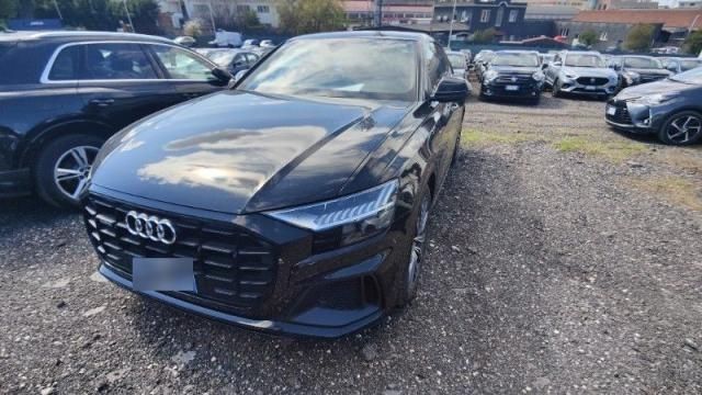 AUDI Q8 50TDi Q 2x S LINE BLACK HD-MATRIX/PANO/KAMERA