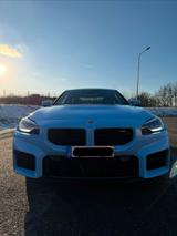 BMW M2 G87 - Zandvoort Blau - BMW M2 G87 Gebrauchtwagen