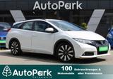Honda Civic Tourer Sport - Honda Civic: Weiß