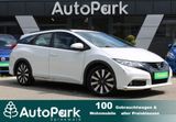 Honda Civic Tourer Sport - Honda Civic: Kombi