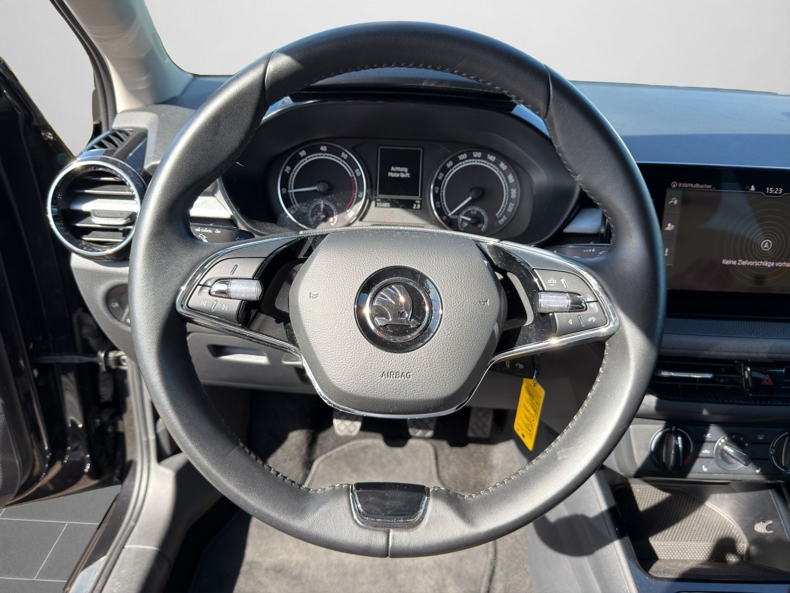 Skoda Fabia - Bild 10