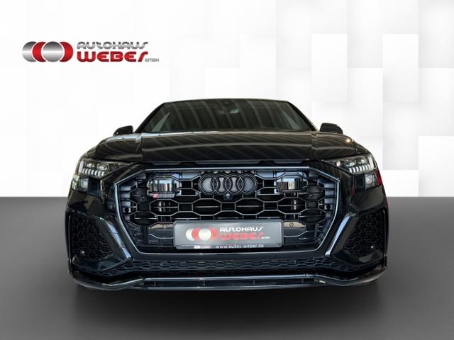 Audi RSQ8 4.0l TFSI quattro B&O+MATRIX+PANO+HEAD+AHK+