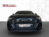 Audi RSQ8 4.0l TFSI quattro B&O+MATRIX+PANO+HEAD+AHK+ - mit Benzin-Antrieb: Schwarz, Teilleder, Ambiente-Beleuchtung, Geländewagen, mit Klimaanlage
