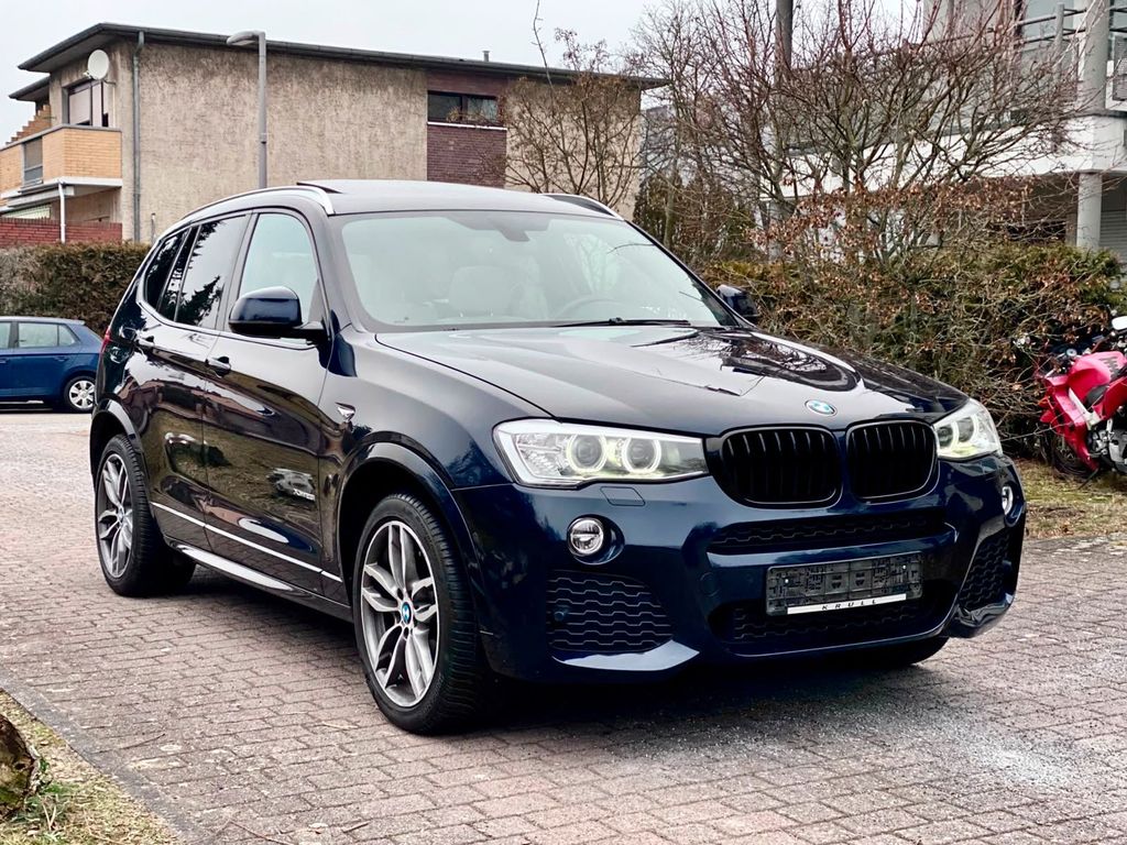 Image of BMW X3