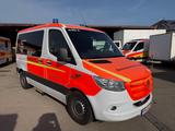 Mercedes-Benz Sprinter III Krankenwagen Rettungswagen - Behindertengerechte Mercedes-Benz Sprinter