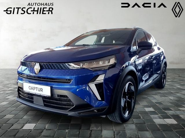 Renault Captur Techno E-TECH Full Hybrid 145