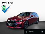 BMW i5 Touring M Sport PRO AHK Pano B&W AutobahnAs - rote BMW i5