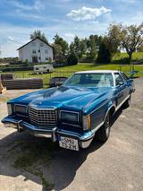 Ford Thunderbird - Ford Thunderbird: Limousine