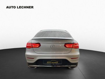 Bild 6 Mercedes-Benz GLC 300 Coupe 4Matic*AMG-L*AHK*BURMESTER*AMBIENT