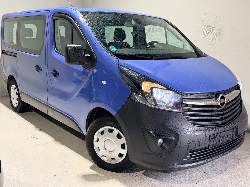 Image of Opel Vivaro