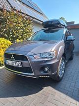 Mitsubishi Outlander 2.0 MIVEC Edition 2WD Edition  - gebrauchte Mitsubishi Outlander aus dem Jahr 2010