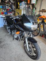 Yamaha XJ 900S Diversion incl. Becker Koffer - YAMAHA XJ 900 S DIVERSION
