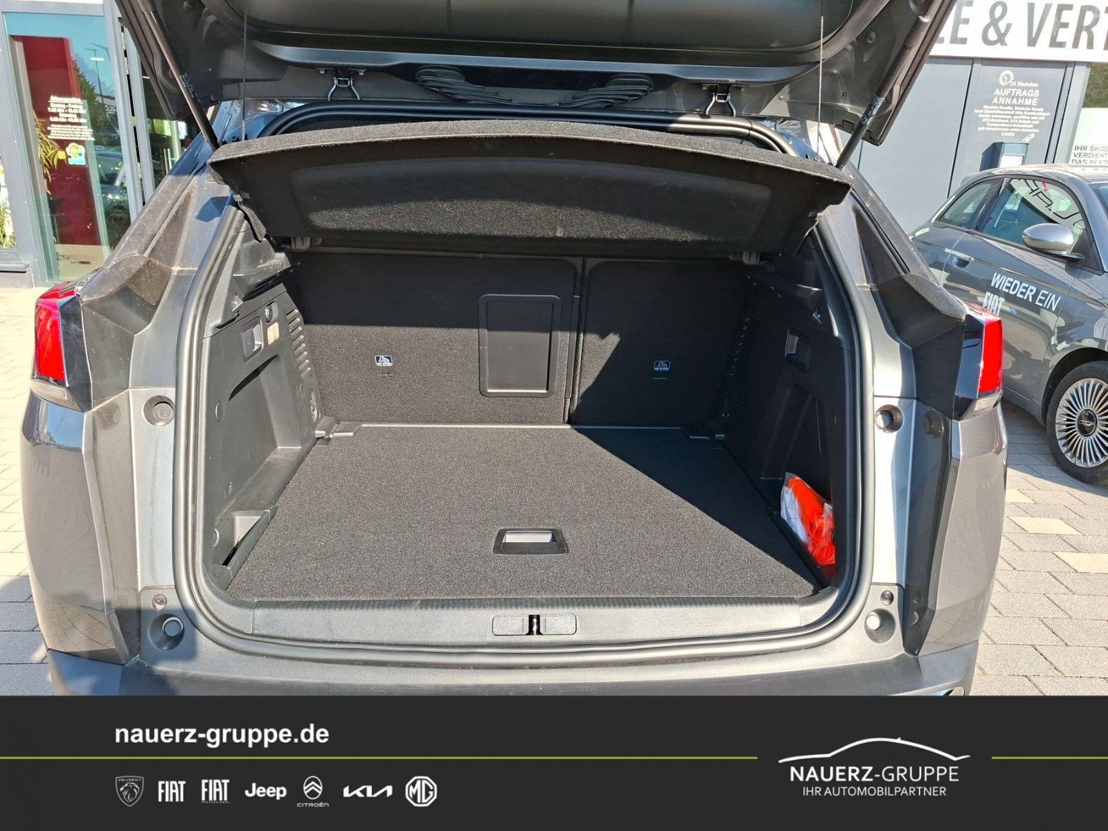 Fahrzeugabbildung Peugeot 3008 Allure Pack Navi Keyless Kamera Sitzheiz.