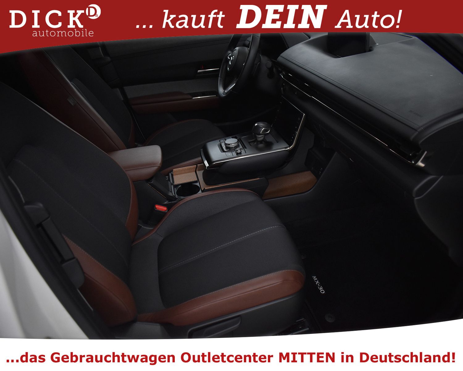 MAZDA MX-30 Ad'van MATRIX+MEMO+NAVI+SHZ+HEAD+KAMER+ACC - Image 20