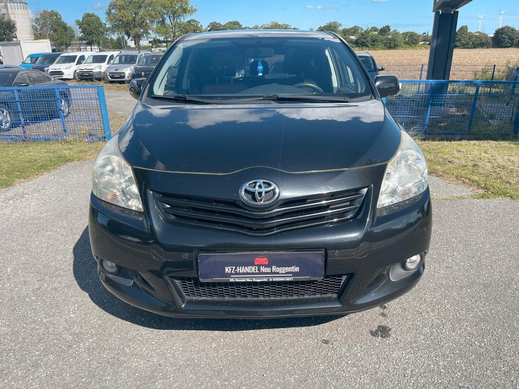 Toyota Verso