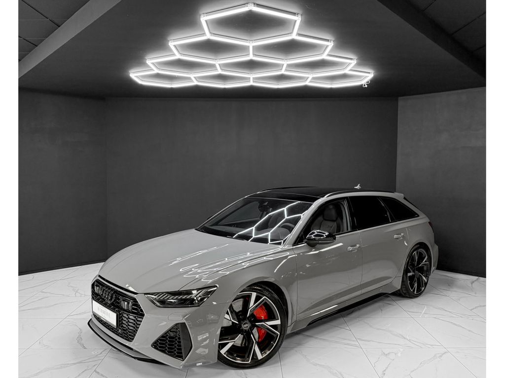 Image of Audi RS6
