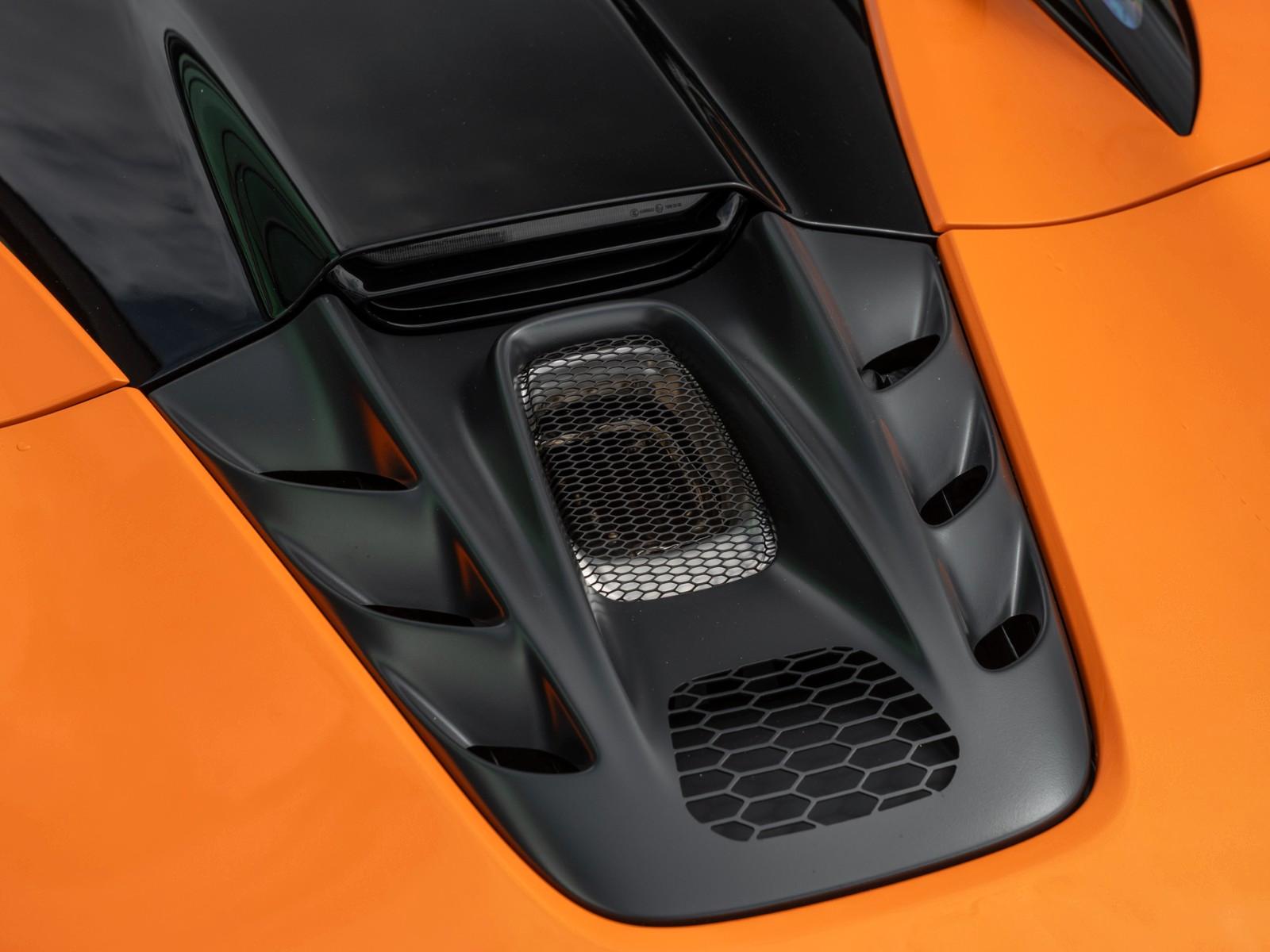 McLaren Artura Spider | Carbon Pack | Sports Exhaust