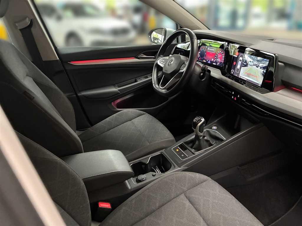 Volkswagen Golf Variant Life 2.0 TDI Navi Winterpaket, миниатюра 16