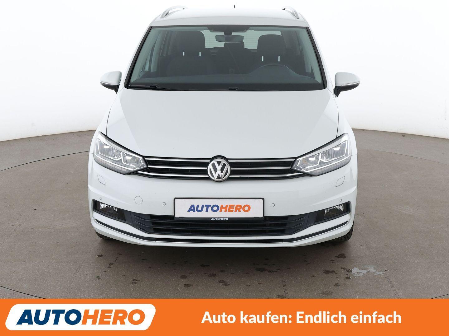 Volkswagen Touran 1.4 TSI Highline BlueMotion Tech Aut.*NAV