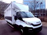 Iveco Daily 70C21 7,2t Plane+Spriegel  Autom. TÜV Neu - Angebote