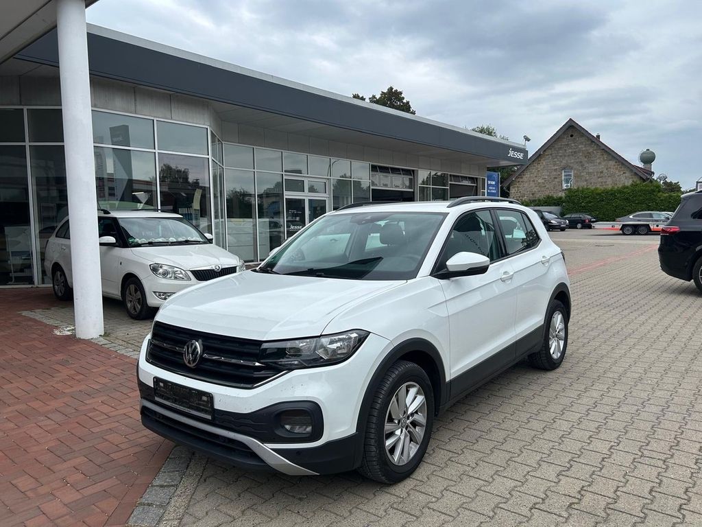 Image of Volkswagen T-Cross