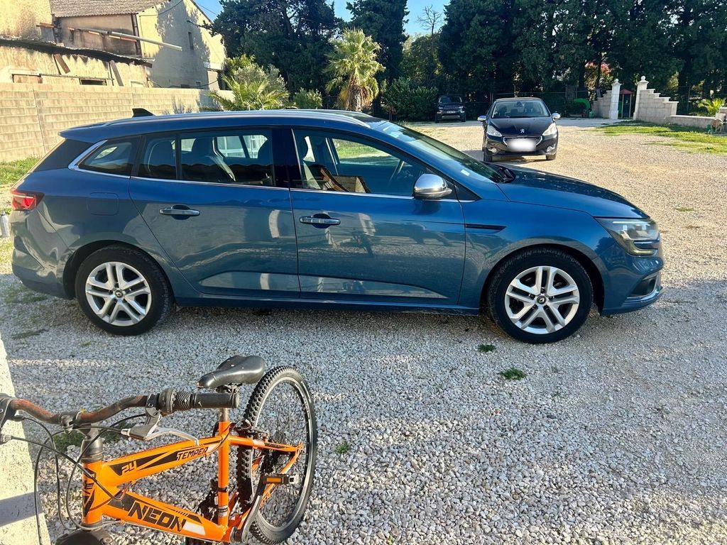 Image of Renault Megane