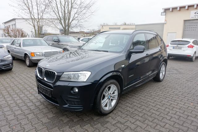 BMW X3 xDrive 20 d M-Sportpaket*Autom.*Navi*Bi-Xenon