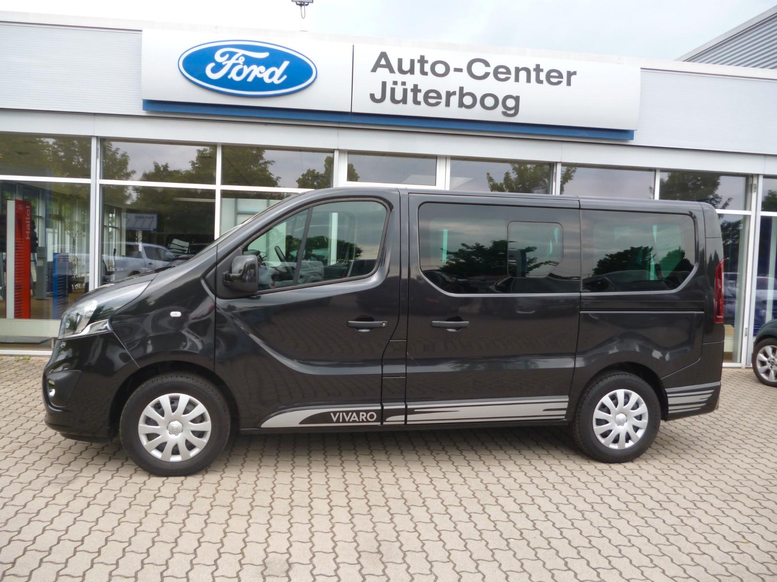 Opel Vivaro B Kasten/Kombi Combi L1H1  2,7t*8-Sitzer*