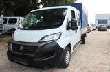 Fiat Ducato Pritsche/Doppelk. 35 160 L4 Pritsc - Fiat Ducato in Chemnitz
