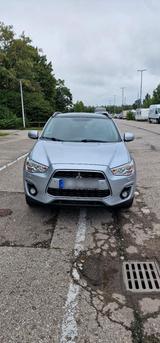 Mitsubishi asx Allrad - Mitsubishi ASX in München