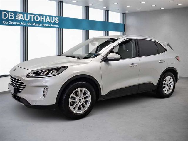 Ford Kuga Titanium 2.0 EcoBlue 4WD Automatik 