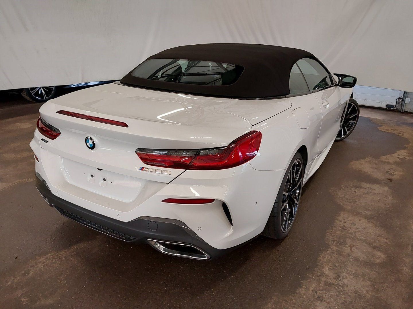 BMW M850 - Bild 4