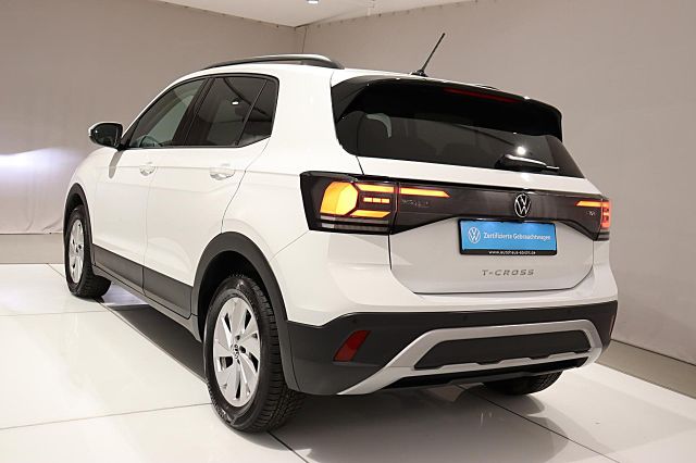 T-Cross Life 1.0 TSI Navi ACC LED KAMERA TEMPOMA