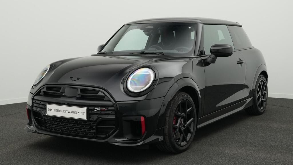 MINI John Cooper Works Trim