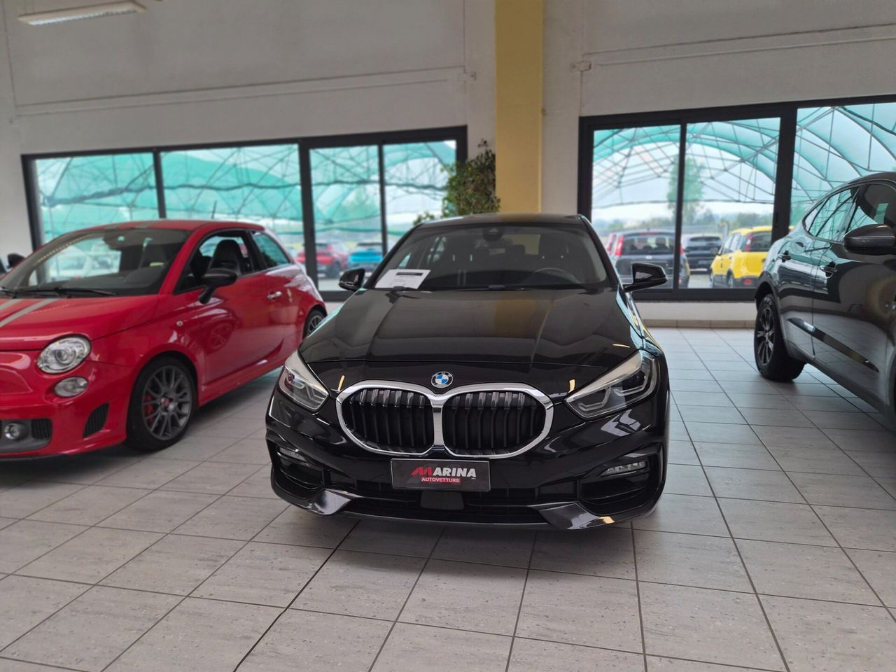 BMW Bmw 118 118i 5p. Sport imagem 2