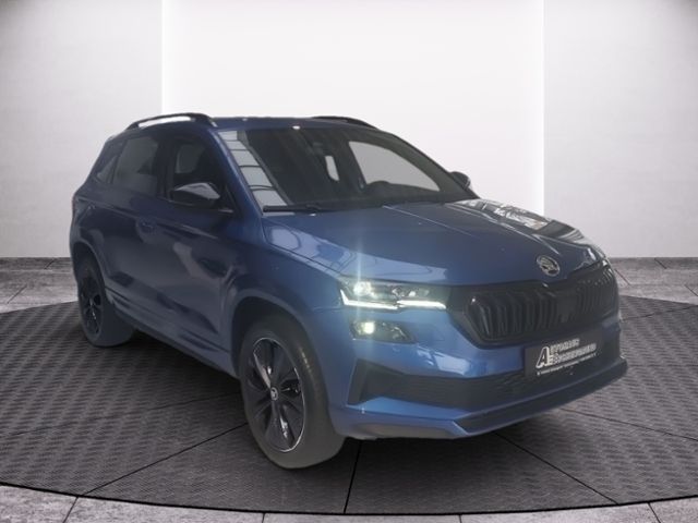 Fahrzeugabbildung SKODA Karoq 1.5 TSI DSG Sportline LED MATRIX