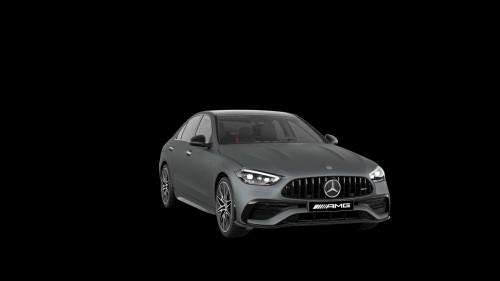 Mercedes-Benz C 43 AMG