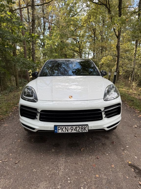 Image of Porsche Cayenne