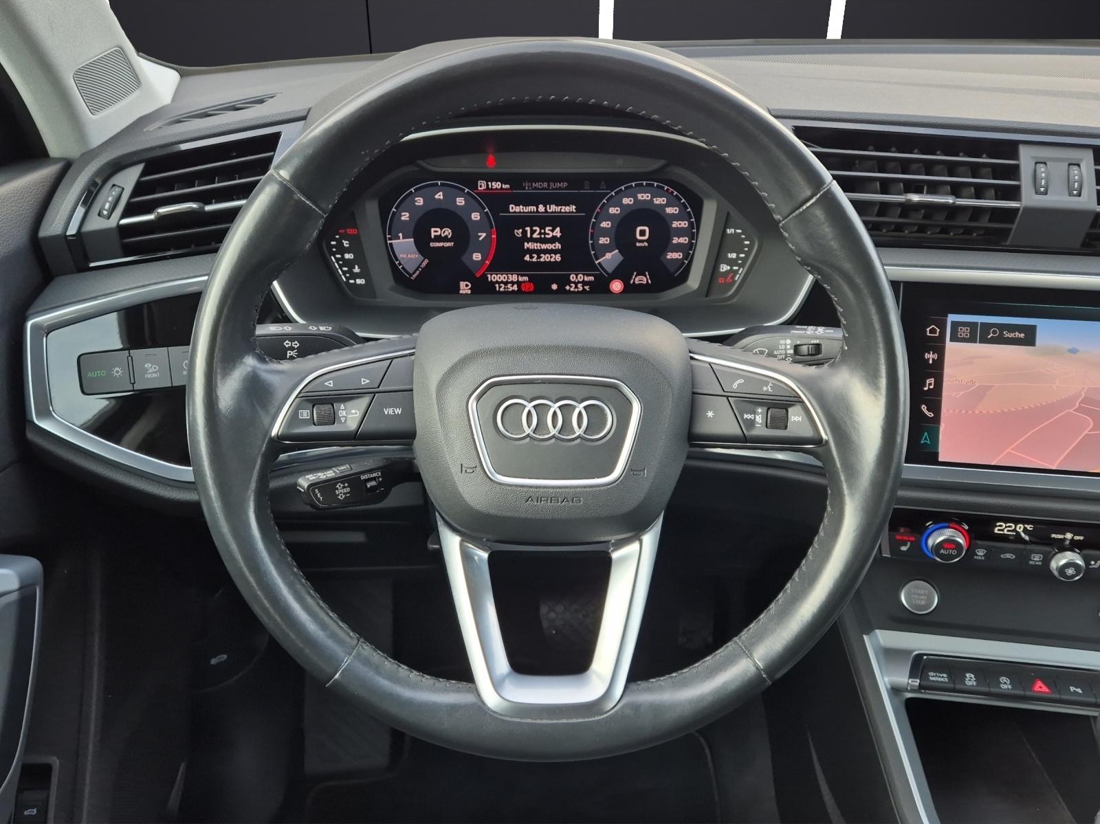 Audi Q3 40 TFSI quattro S-tronic Matrix Navi STHZ ACC, миниатюра 17