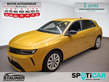 Opel Astra - 1