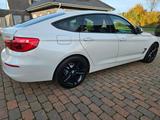 BMW 330i Gran Turismo - BMW 330 Gran Turismo aus 2017