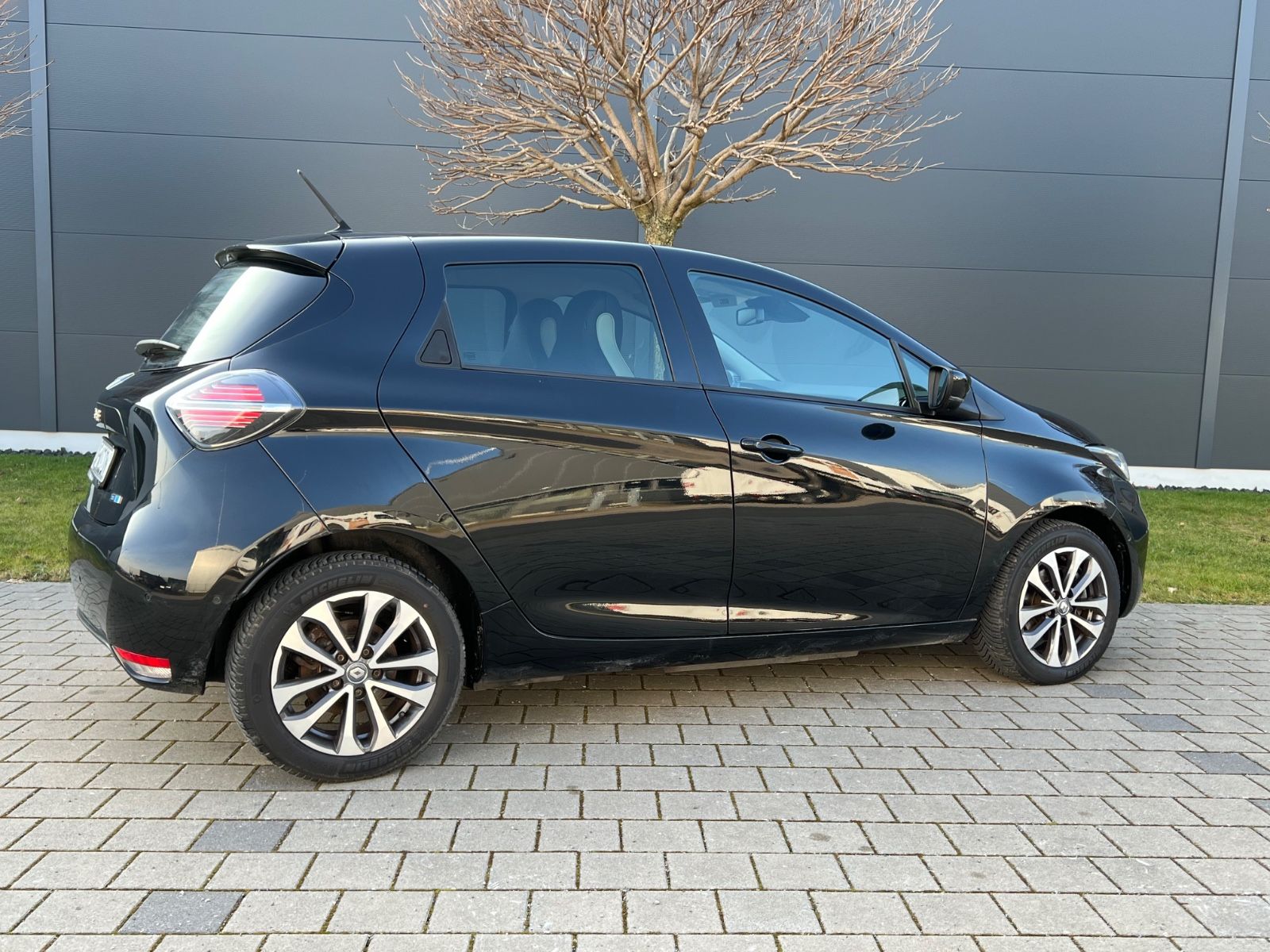 Renault ZOE R135 Intens|INKL BATTERIE!!!LED|NAVI|KAMERA imagem 3