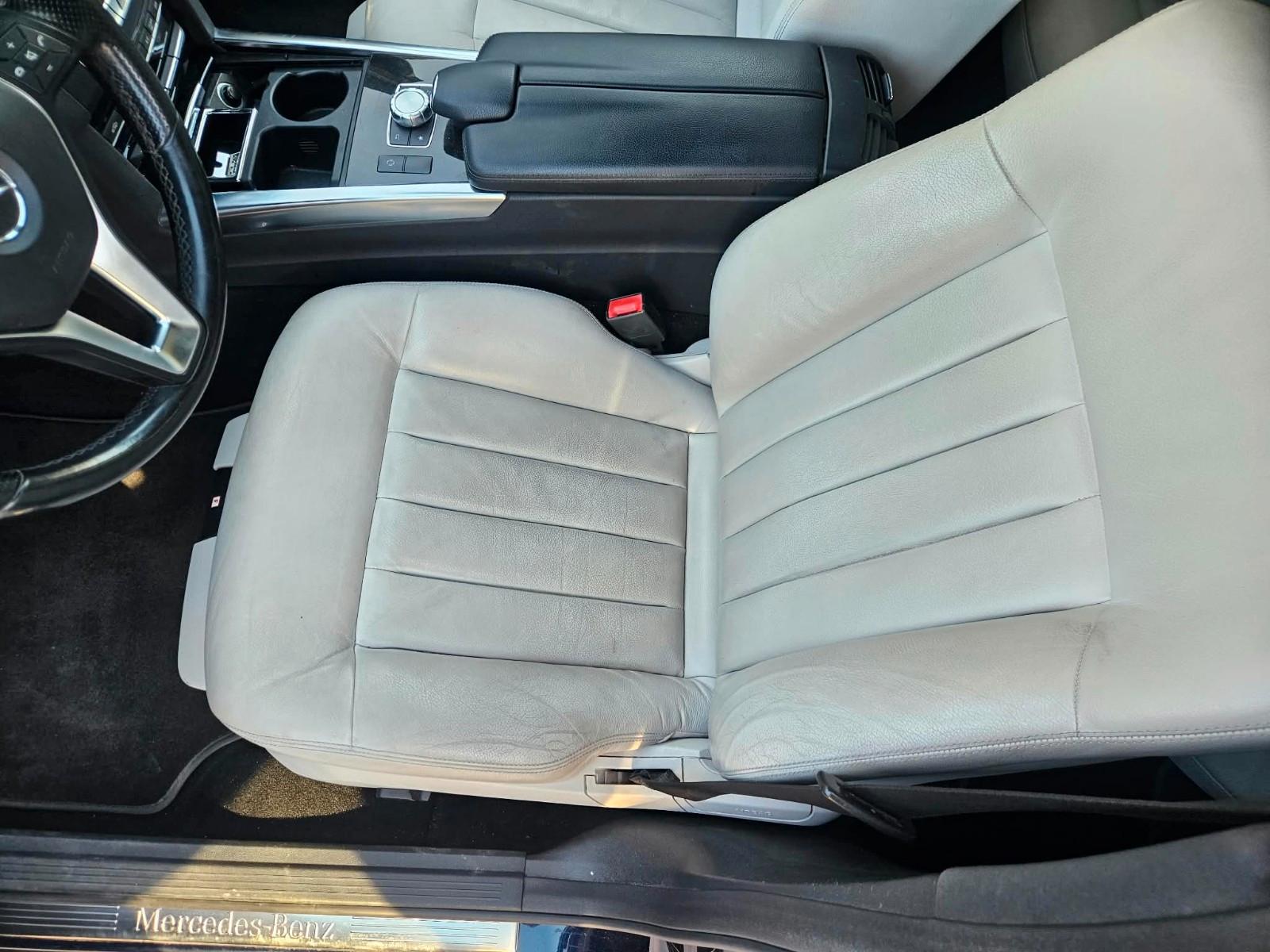 Mercedes-Benz E220 2013 — photo 16