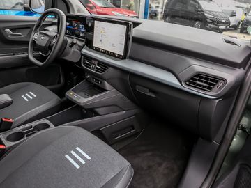 Ford Tourneo Courier BEV Active Fahrerassistenz-Paket