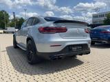 Mercedes-Benz GLC 63 AMG S 4M+ Coupé NIGHT+AERO+SITZKLIMA+360° - gebrauchte Mercedes-Benz GLC 63 AMG aus dem Jahr 2023