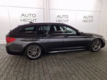 BMW 520 - 8