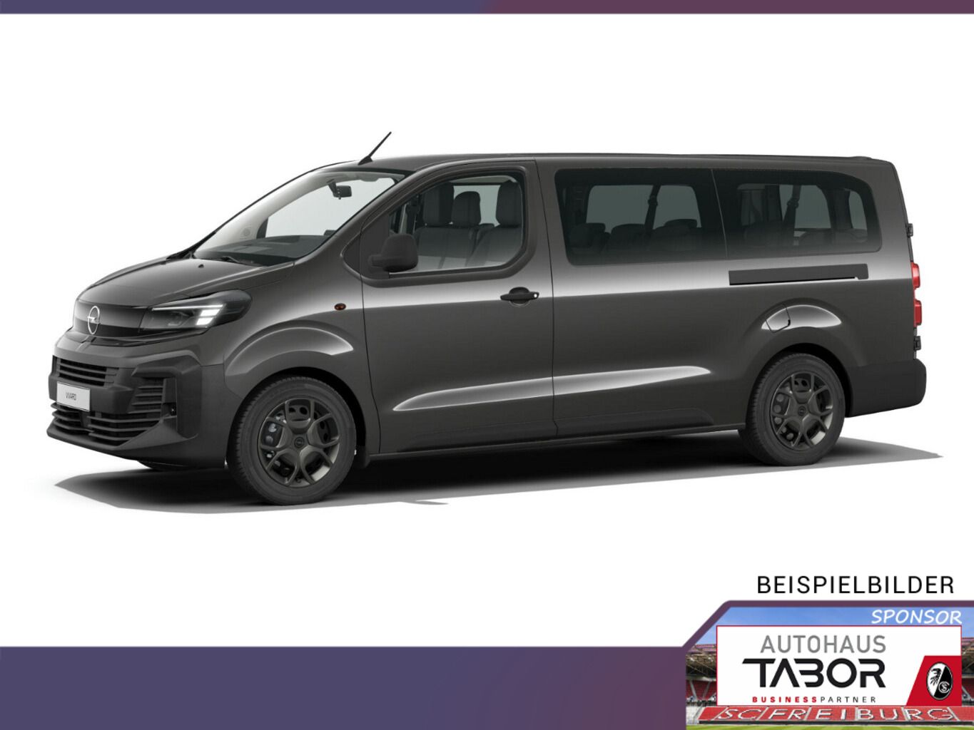 Opel Vivaro - Bild 2